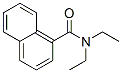 N,n-diethyl-1-naphthalenecarboxamide Structure,5454-10-4Structure