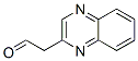 2-Quinoxalineacetaldehyde Structure,545423-99-2Structure