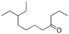 9-Ethylundecan-4-one Structure,54549-96-1Structure