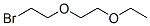 2-(2-Ethoxyethoxy)ethyl bromide Structure,54550-36-6Structure