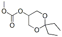 2,2-Diethyl-1,3-dioxan-5-yl methyl carbonate Structure,545517-98-4Structure