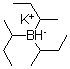 Potassium tri-sec-butylborohydride(1.0mol/l的四氫呋喃溶液) Structure,54575-49-4Structure