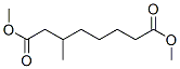 3-Methyloctanedioic acid dimethyl ester Structure,54576-15-7Structure