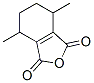 3,6-Dimethyl-1-cyclohexene-1,2-dicarboxylic anhydride Structure,54576-43-1Structure