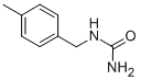 N-(4-methylbenzyl)urea Structure,54582-34-2Structure