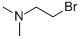 (2-Bromoethyl)dimethylamine Structure,5459-68-7Structure