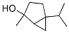 Sabinene hydrate Structure,546-79-2Structure