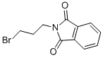 N-(3-bromopropyl)phthalimide Structure,5460-29-7Structure