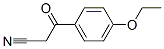 4-Ethoxybenzoylacetonitrile Structure,54605-62-8Structure