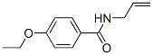 Benzamide,4-ethoxy-n-2-propenyl-(9ci) Structure,546106-37-0Structure