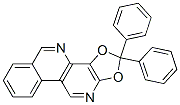 2,2-Diphenyl-1,3-dioxolo[4,5-f][4,7]phenanthroline Structure,54616-37-4Structure