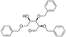 2,3,5-Tri-O-benzyl-D-ribose Structure,54623-25-5Structure