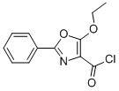 5-Ethoxy-2-phenyloxazole-4-carbonyl chloride Structure,54644-14-3Structure