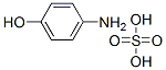 4-Aminophenol sulfate Structure,54646-39-8Structure