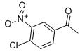 4-Chloro-3-nitroacetophenone Structure,5465-65-6Structure