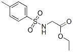 Ethyl 2-(4-methylphenylsulfonamido)acetate Structure,5465-67-8Structure