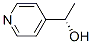 (S)-(-)-α-Methyl-4-pyridinemethanol Structure,54656-96-1Structure