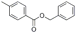 Benzyl 4-methylbenzoate Structure,5467-99-2Structure