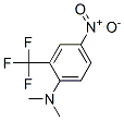 2-Trifluoromethyl-N,N-dimethyl-4-nitroaniline Structure,54672-09-2Structure