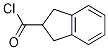 Indan-2-carbonyl chloride Structure,54672-55-8Structure