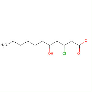 1-Chlorononan-3-yl acetate Structure,54691-32-6Structure