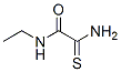 2-Amino-n-ethyl-2-thioxoacetamide Structure,54699-19-3Structure