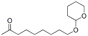 9-[(Tetrahydro-2h-pyran-2-yl)oxy]-2-nonanone Structure,54699-41-1Structure