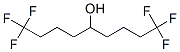 1,1,1,9,9,9-Hexafluorononan-5-ol Structure,54699-52-4Structure