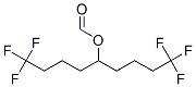 1,1,1,9,9,9-Hexafluorononan-5-ol formate Structure,54699-53-5Structure