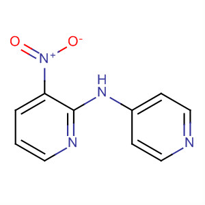 3-Nitro-n-4-pyridinyl-2-pyridinamine Structure,54706-03-5Structure