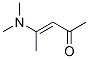 3-Penten-2-one,4-(dimethylamino)-,(e)-(9ci) Structure,54716-01-7Structure