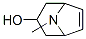 8-Methyl-8-aza-bicyclo[3.2.1]oct-6-en-3-ol Structure,54725-49-4Structure