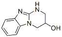 Pyrimido[1,2-a]benzimidazol-3-ol, 1,2,3,4-tetrahydro- (9ci) Structure,54729-27-0Structure