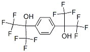 1,4-Bis(2-hydroxyhexafluoroisopropyl)benzene Structure,54736-43-5Structure