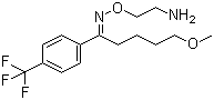 Fluvoxamine Structure,54739-18-3Structure