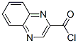 2-Quinoxalinecarbonyl chloride Structure,54745-92-5Structure