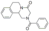 2-Benzoyl-1,2,3,6,7,11b-Hexahydro-4H-pyrazino[2,1-a]isoquinoline-4-one Structure,54761-87-4Structure