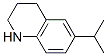 Quinoline, 1,2,3,4-tetrahydro-6-(1-methylethyl)- (9ci) Structure,54768-19-3Structure