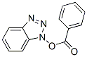 1-(Benzoyloxy)-1h-1,2,3-benzotriazole Structure,54769-36-7Structure