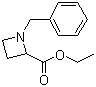 Ethyl 1-benzylazetidine-2-carboxylate Structure,54773-11-4Structure