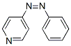 4-[(Z)-phenylazo]pyridine Structure,54773-16-9Structure