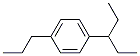 1-(1-Ethylpropyl)-4-propylbenzene Structure,54789-16-1Structure