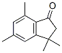 3,3,5,7-Tetramethyl-1-indanone Structure,54789-23-0Structure