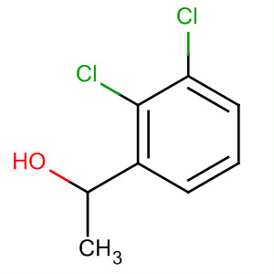 2,3-Dichloro-α-methylbenzenemethanol Structure,54798-91-3Structure