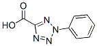 2-Phenyl-2h-1,2,3,4-tetrazole-5-carboxylic acid Structure,54798-92-4Structure