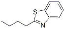 Benzothiazole,2-butyl-(6ci,9ci) Structure,54798-95-7Structure