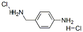 4-(Aminomethyl)aniline dihydrochloride Structure,54799-03-0Structure