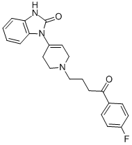 Droperidol Structure,548-73-2Structure