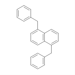 1,5-Dibenzylnaphthalene Structure,54811-17-5Structure