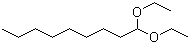 1,1-Diethoxynonane Structure,54815-13-3Structure